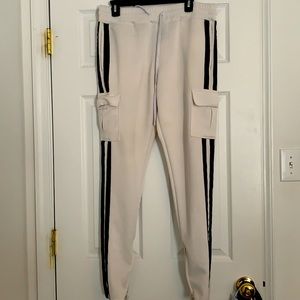 Men fashion nova pants